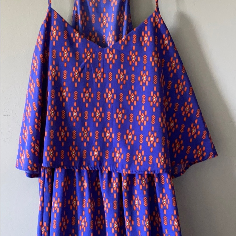 Spaghetti Strap Maxi. - image 2